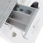 Electrolux EWG147410W beépíthető mosógép