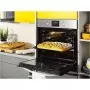 Zanussi ZOP37902XK beépíthető elektromos sütő
