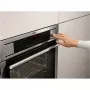 AEG KS8454801M beépíthető kompakt Sous-vide gőzsütő