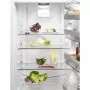 AEG alulfagyasztós kombinált No Frost hűtőszekrény S83930CMX2