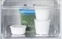 Electrolux EUF2047AOW Fagyasztószekrény, nofrost, 180 l, 5 fiók + 1 rekesz, fehér