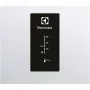Electrolux EN3854NOX alulfagyasztós No Frost kombinált hűtőszekrény