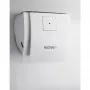 Electrolux EN3854NOX alulfagyasztós No Frost kombinált hűtőszekrény