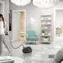 Electrolux ZUSGREEN58 porzsákos porszívó ULTRASILENCER ZEN + ajándék ZAK! Designs gyerek flaska
