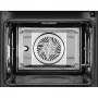 AEG BS836480HM beépíthető elektromos gőzsütő SOUS-VIDE