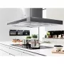 Electrolux EFL10566DX beépíthető sziget páraelszívó
