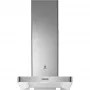 Electrolux EFB60460OX beépíthető kürtős páraelszívó, 60 cm, inox, 3 fokozatú nyomógombos vezérlés, ezüst kezelőpanel, led világítás