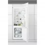 Electrolux ENN2812AOW beépíthető kombinált hűtőszekrény