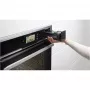 Electrolux EOB9956XAX beépíthető elektromos gőzsütő SOUS-VIDE
