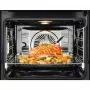 Electrolux EOB9956XAX beépíthető elektromos gőzsütő SOUS-VIDE