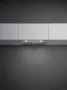Falmec Gruppo Incasso 70 NRS álkürtőbe építhető páraelszívó /extra csendes/, inox, 80 cm széles