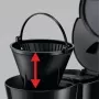 Electrolux filteres kávéfőző EKF3240