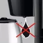 Electrolux filteres kávéfőző EKF3240