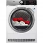 AEG T8DEE48S hőszivattyús szárítógép, 8 kg, heatpump, közepes lcd, woolmark blue, 66 db(a)
