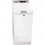 AEG L88560TLE1 felültöltős mosógép