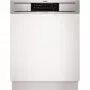 AEG F88720IM0P  beépíthető mosogatógép