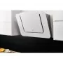 Electrolux EFV80464OW döntött páraelszívó /fehér/