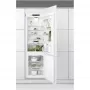 Electrolux ENN2874CFW beépíthető kombinált hűtőszekrény