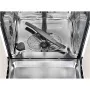 Electrolux ESF5555LOX mosogatógép, inox, 13 teríték, 46 db(a), airdry