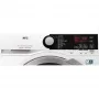 AEG L7FBE68S elöltöltős gőzfunkciós mosógép, 8 kg, 1600 f/p., ökoinverter motor, lcd kijelző, woolmark blue