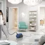 Electrolux ZUSALLER58 porzsákos porszívó  ULTRASILENCER ZEN