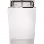AEG F88450VI1P teljesen beépíthető mosogatógép