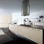 Falmec Ellittica sziget páraelszívó, inox