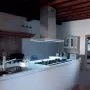 Falmec Lumina Evo 90 NRS sziget páraelszívó, inox
