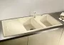 Blanco Zia 8 S Silgranit mosogató /pezsgő/
