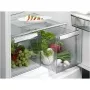 AEG SCE81821LC beépíthető kombinált hűtőszekrény, 178 cm, a++, lowfrost, softclosing ajtó, érintővezérlés