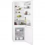 AEG SCB51811LS beépíthető kombinált hűtőszekrény, 178 cm, a+, lowfrost