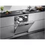 AEG FEE62700PM beépíthető kezelőpaneles mosogatógép, 15 teríték, maxiflex, airdry, extrahygiene, timesaver, extradry, intenzív program, 44 db(a)