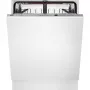 AEG FSE62600P teljesen beépíthető mosogatógép