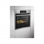 AEG BPS351120M SteamBake beépíthető sütő gőzfunkcióval, pirolitikus tisztítás