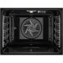 AEG BPS351120M SteamBake beépíthető sütő gőzfunkcióval, pirolitikus tisztítás