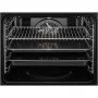 AEG BPB351120M SteamBake beépíthető sütő gőzfunkcióval, pirolitikus tisztítás