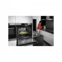 AEG BSK892330M SteamPro beépíthető gőzsütő, sousvide, maghőmérő, színes tft érintőkijelző, magyar menü