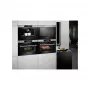 AEG KSK792220M SteamPro beépíthető kompakt gőzsütő, sousvide, maghőmérő, érintővezérlés, magyar menü