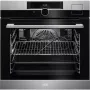 AEG BSK892330M SteamPro beépíthető gőzsütő, sousvide, maghőmérő, színes tft érintőkijelző, magyar menü