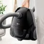 Zanussi ZANCG21EB porzsákos porszívó
