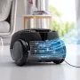 Zanussi ZANCG21EB porzsákos porszívó