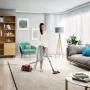 Electrolux EEG43WR porzsákos porszívó, s-bag®, dustpro szívófej, mosható hepa 12 szűrő, parketta és mini turbo szívófej, 650 w
