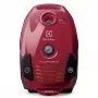 Electrolux EPF61RR porzsákos porszívó, s-bag®, silence pro system™, dustpro silent szívófej, mosható hygenie filter 12, 700 w