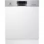 Electrolux ESI8550ROX beépíthető kezelőpaneles mosogatógép