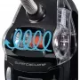 Electrolux ESC63EB porzsák nélküli porszívó