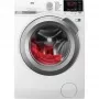 AEG L6FBG48S elöltöltős mosógép, 8 kg, 1400 f/p., ökoinverter motor, lcd kijelző, woolmark blue
