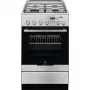 Electrolux EKK54950OX kombinált tűzhely gőzfunkciós