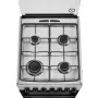 Electrolux EKK54950OX kombinált tűzhely gőzfunkciós