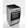 Electrolux EKC54952OX elekromos tűzhely gőzfunkciós