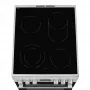 Electrolux EKC54952OX elekromos tűzhely gőzfunkciós